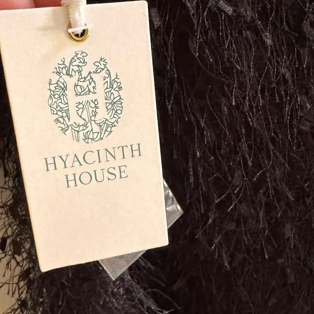 Tuckernuck hyacinth house